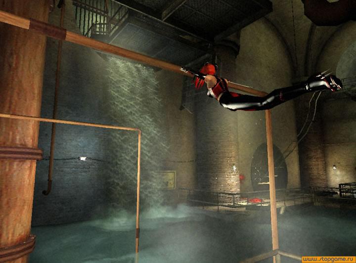 Скриншот из игры BloodRayne 2 - 112