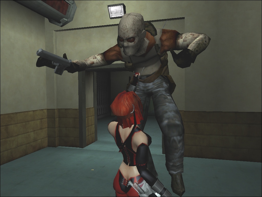 Скриншот из игры BloodRayne 2 - 56