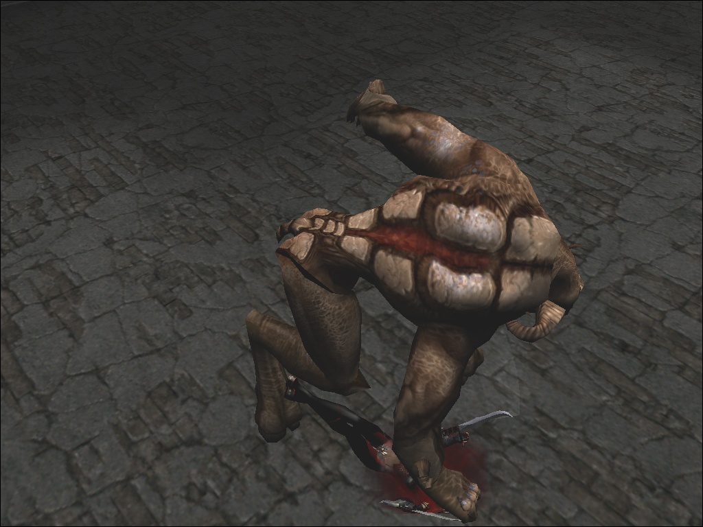 Скриншот из игры BloodRayne 2 - 31