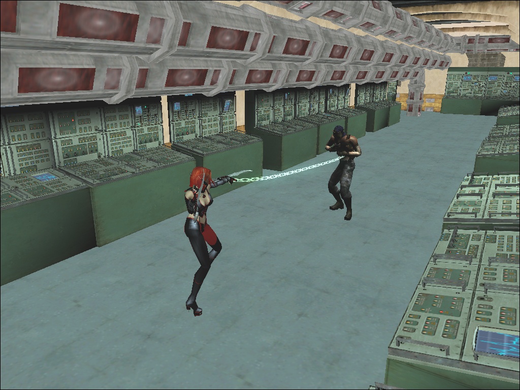 Скриншот из игры BloodRayne 2 - 54