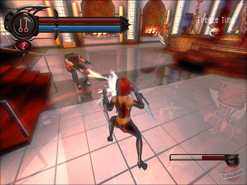 Скриншот из игры BloodRayne 2 - 13