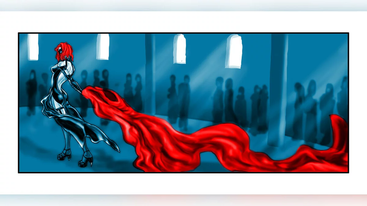 Скриншот из игры BloodRayne 2 - 10