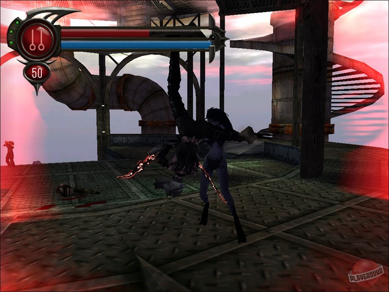 Скриншот из игры BloodRayne 2 - 59