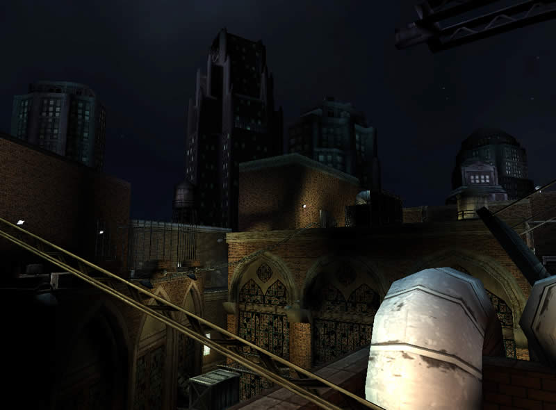 Скриншот из игры BloodRayne 2 - 111