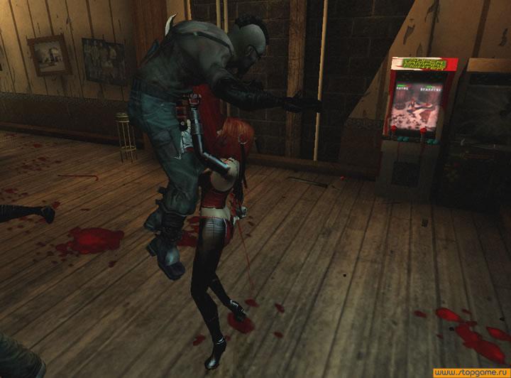 Скриншот из игры BloodRayne 2 - 72