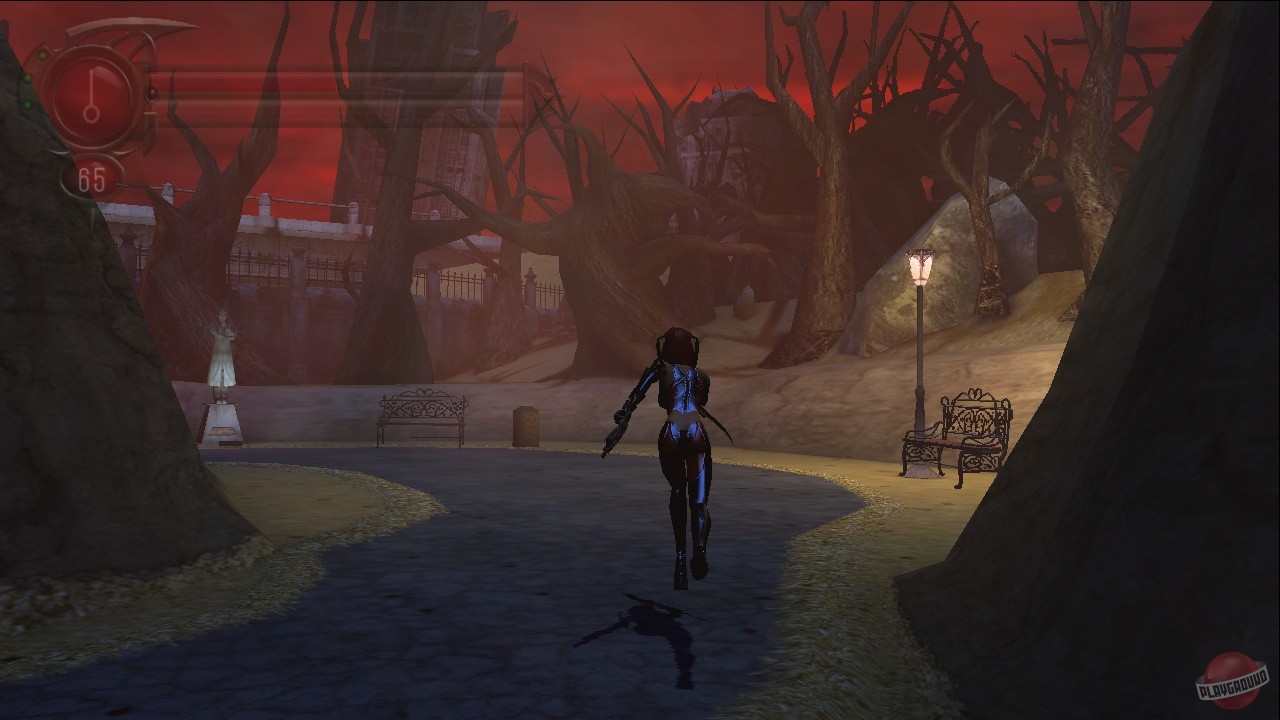 Скриншот из игры BloodRayne 2 - 55