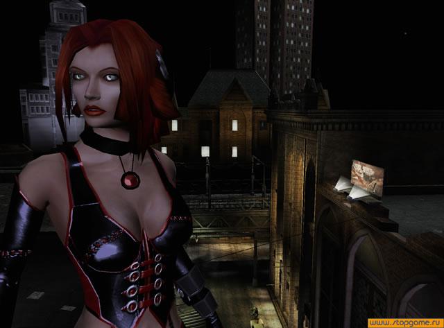 Скриншот из игры BloodRayne 2 - 120