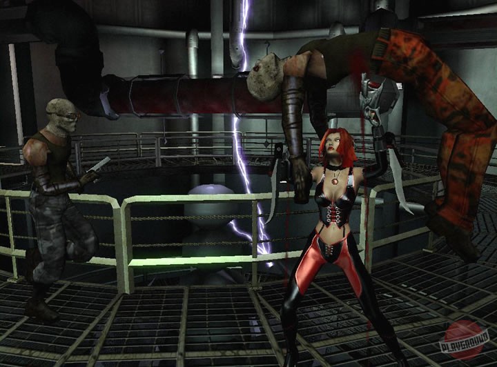 Скриншот из игры BloodRayne 2 - 94