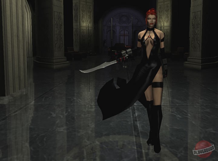 Скриншот из игры BloodRayne 2 - 47