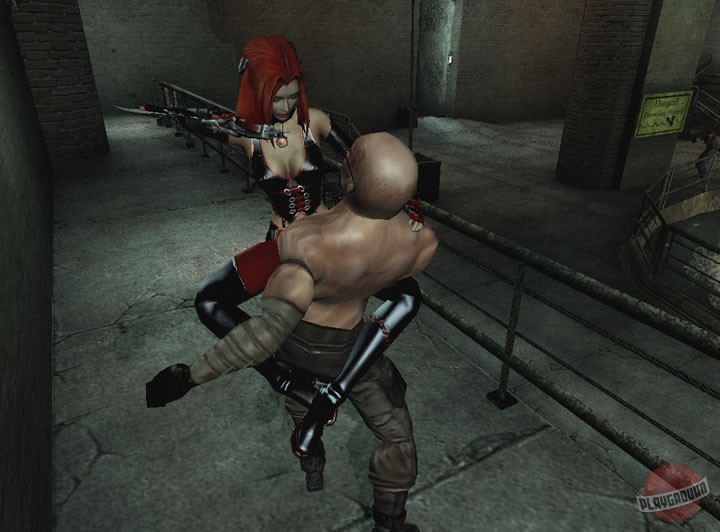 Скриншот из игры BloodRayne 2 - 92