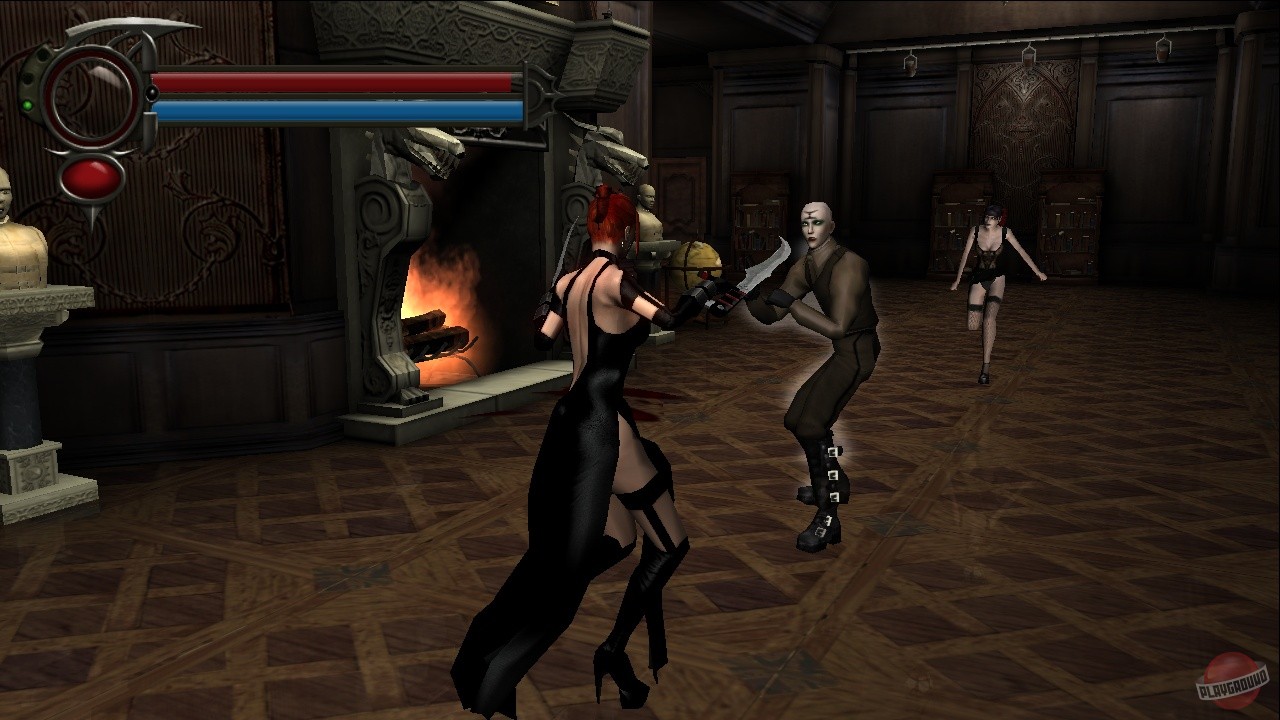 Скриншот из игры BloodRayne 2 - 38