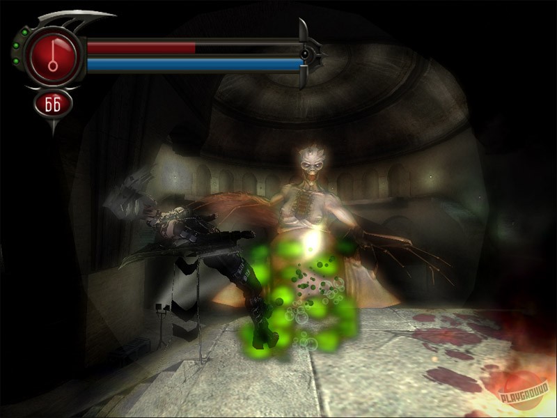 Скриншот из игры BloodRayne 2 - 76