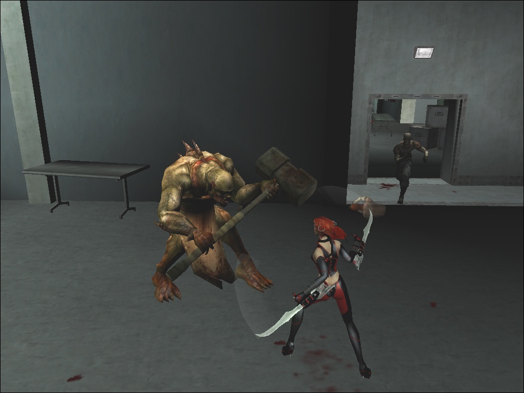 Скриншот из игры BloodRayne 2 - 79