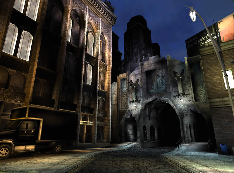 Скриншот из игры BloodRayne 2 - 89