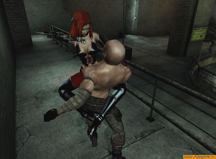 Скриншот из игры BloodRayne 2 - 131