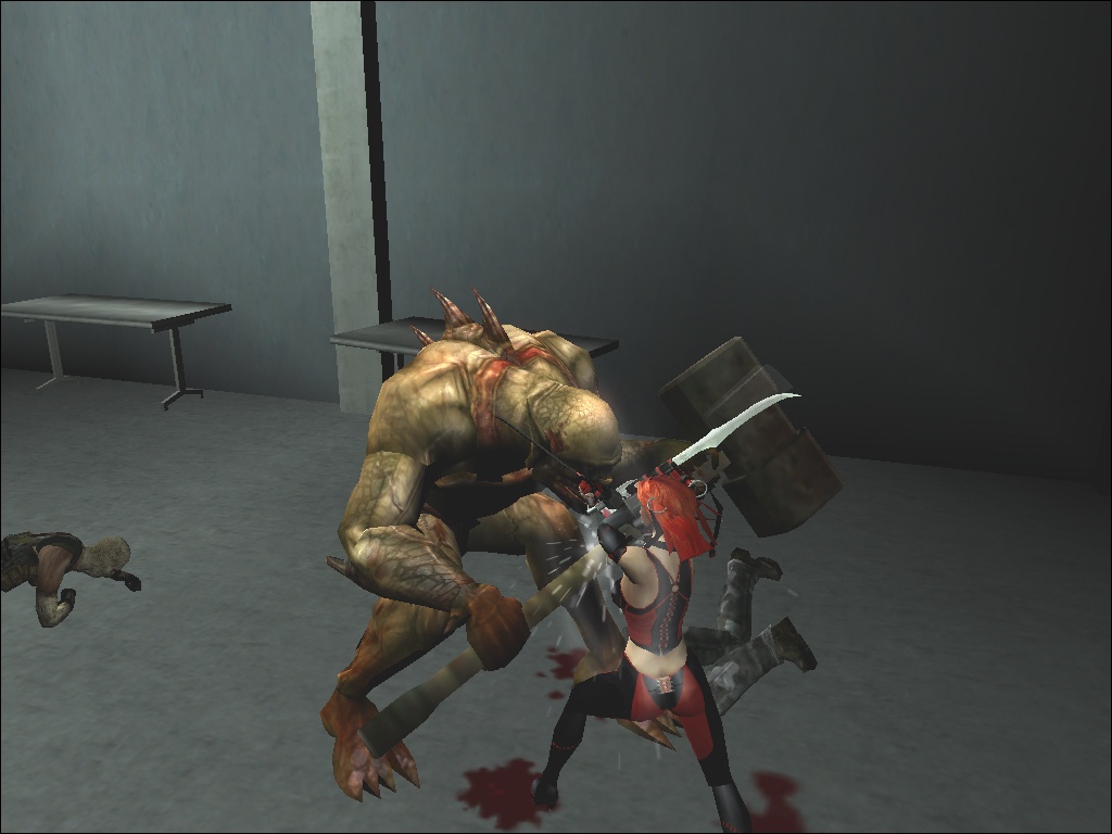 Скриншот из игры BloodRayne 2 - 52
