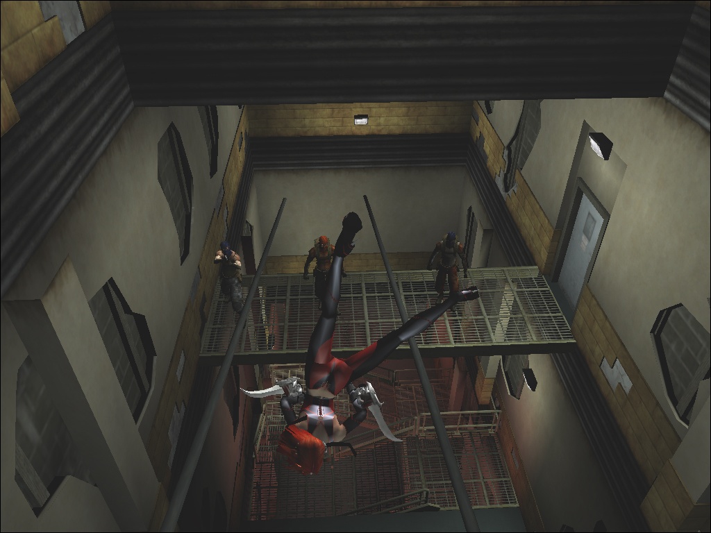 Скриншот из игры BloodRayne 2 - 93