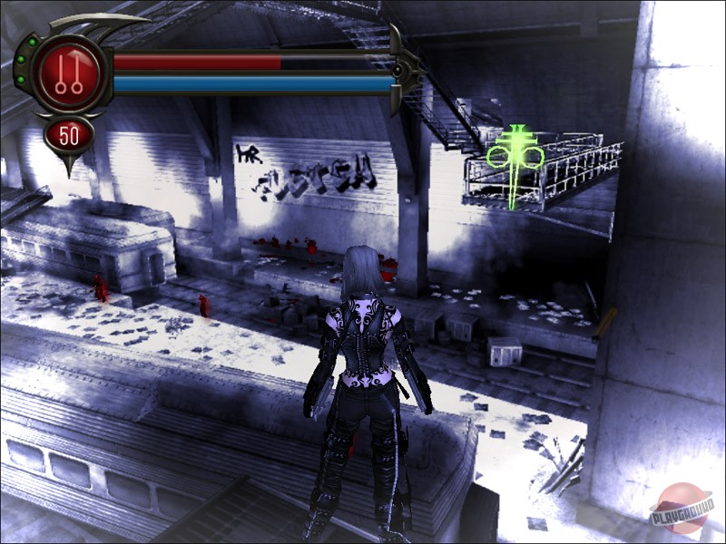 Скриншот из игры BloodRayne 2 - 98