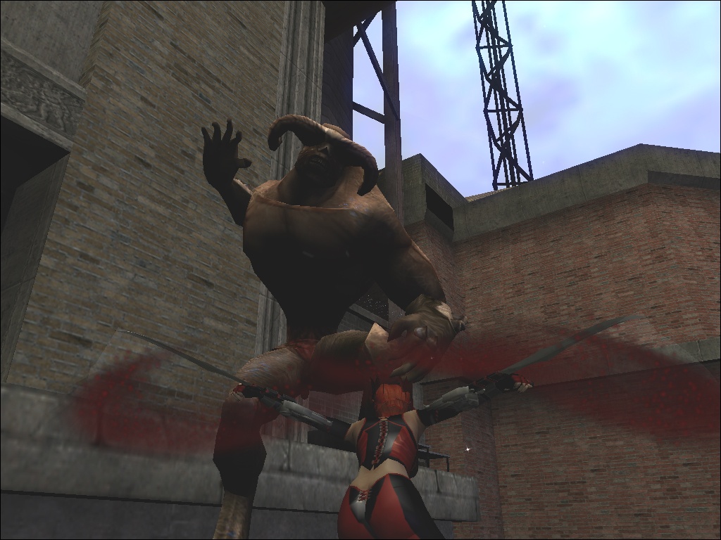 Скриншот из игры BloodRayne 2 - 26