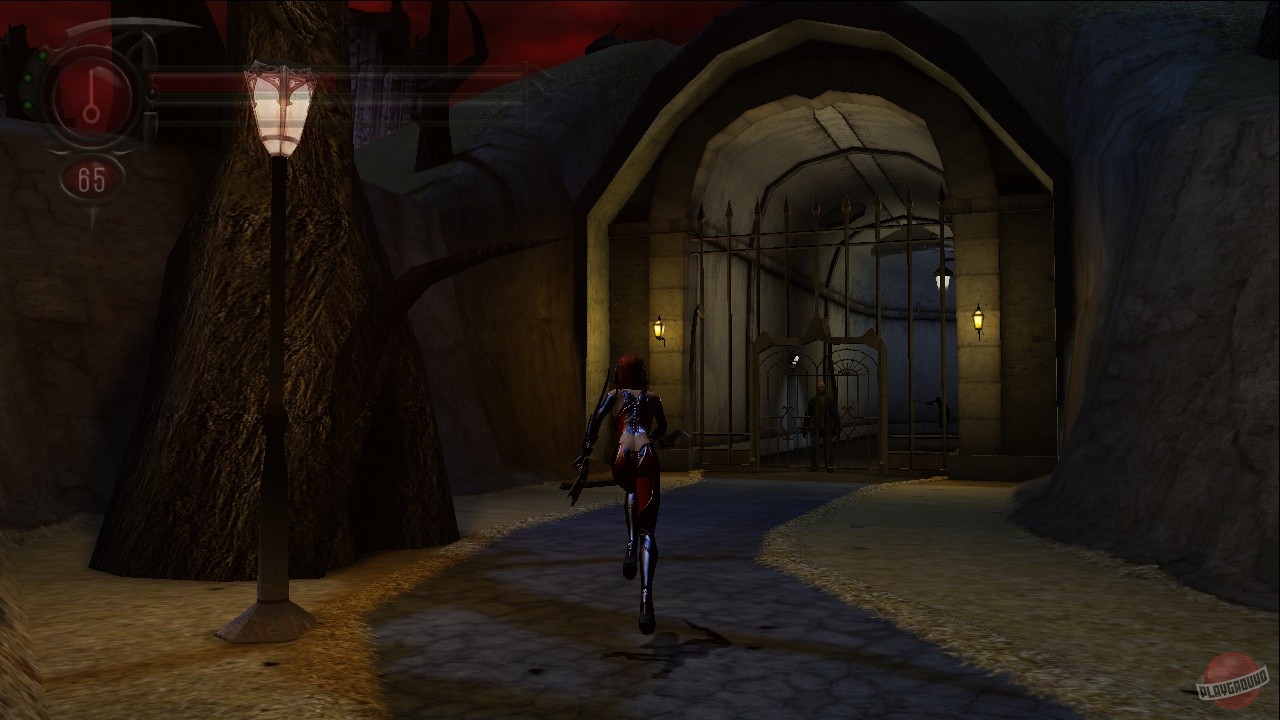 Скриншот из игры BloodRayne 2 - 100