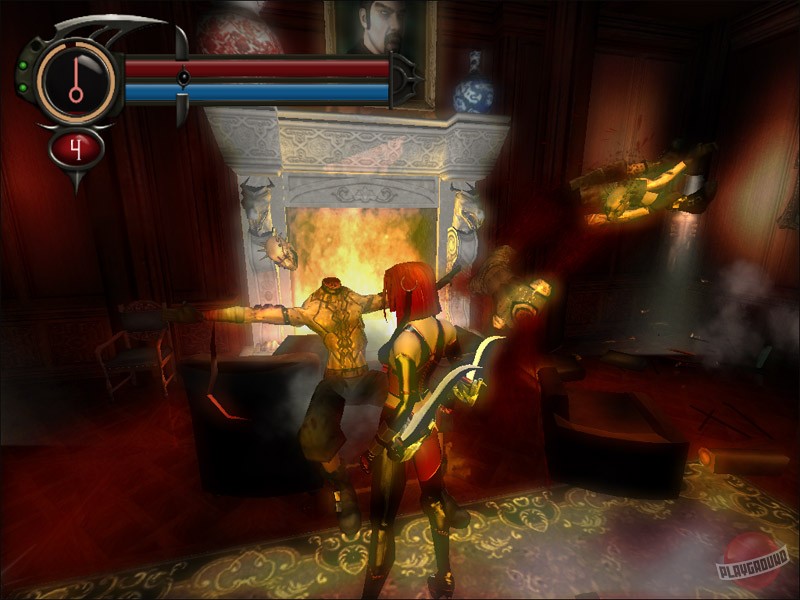 Скриншот из игры BloodRayne 2 - 42