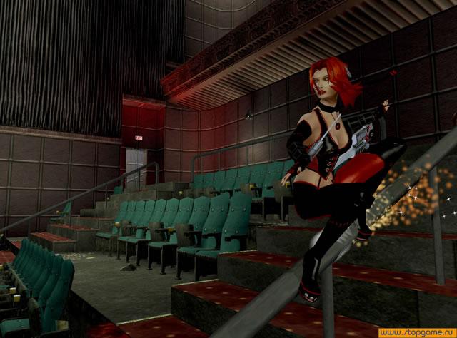 Скриншот из игры BloodRayne 2 - 46