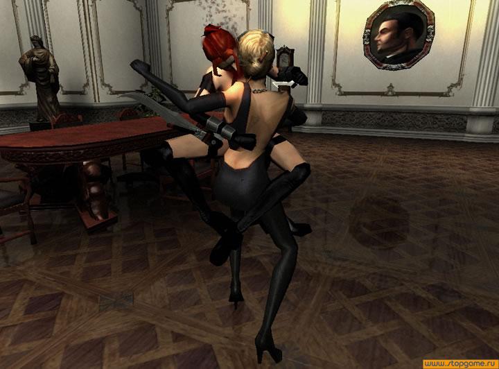 Скриншот из игры BloodRayne 2 - 43