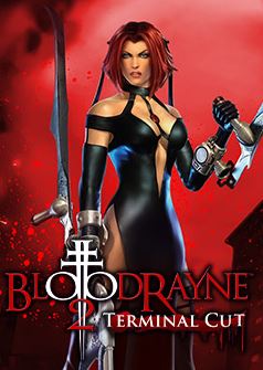 Обложка игры BloodRayne: Terminal Cut / BloodRayne 2: Terminal Cut 