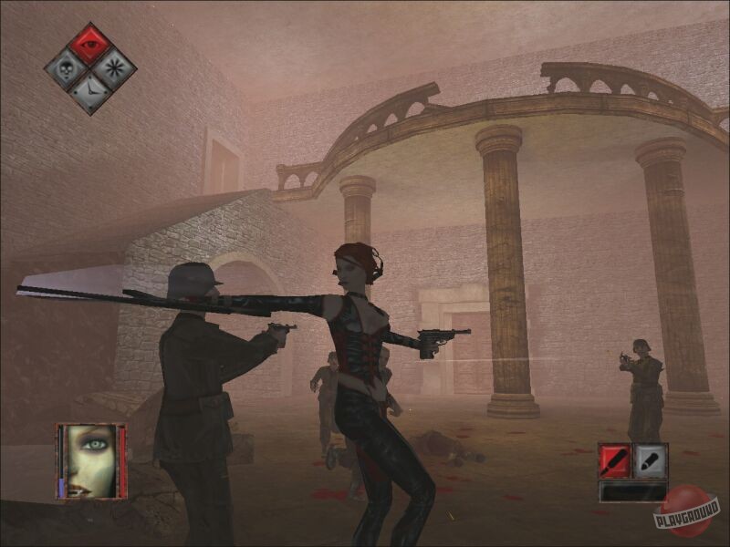 Скриншот из игры BloodRayne - 39