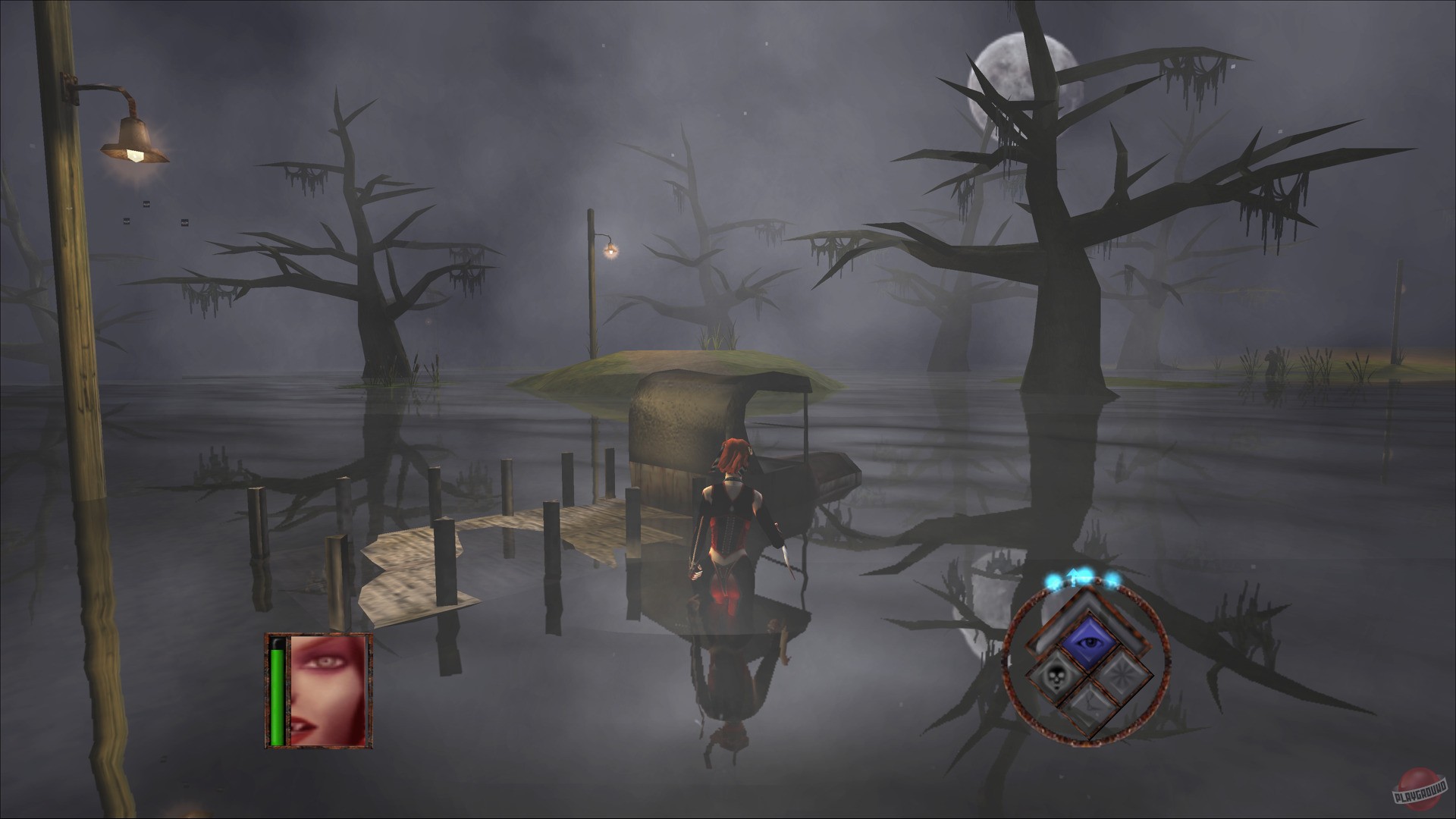 Скриншот из игры BloodRayne - 31