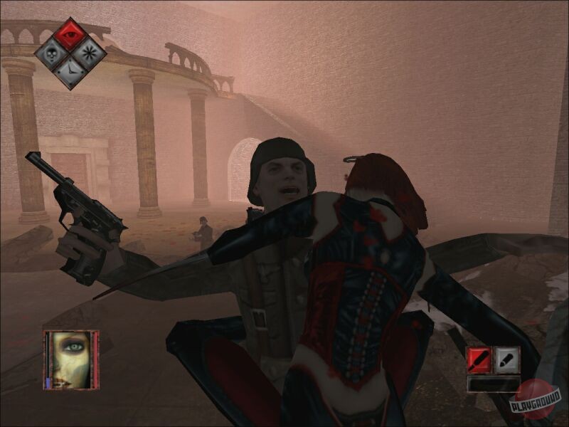 Скриншот из игры BloodRayne - 38