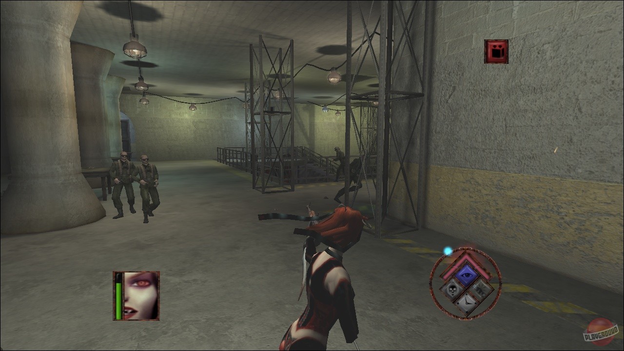 Скриншот из игры BloodRayne - 26