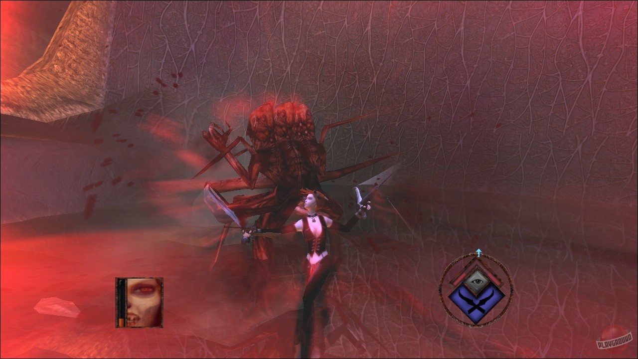 Скриншот из игры BloodRayne - 34