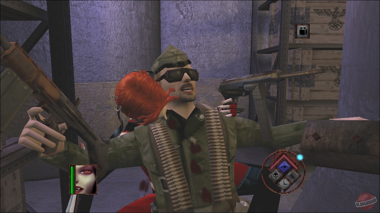 Скриншот из игры BloodRayne - 40