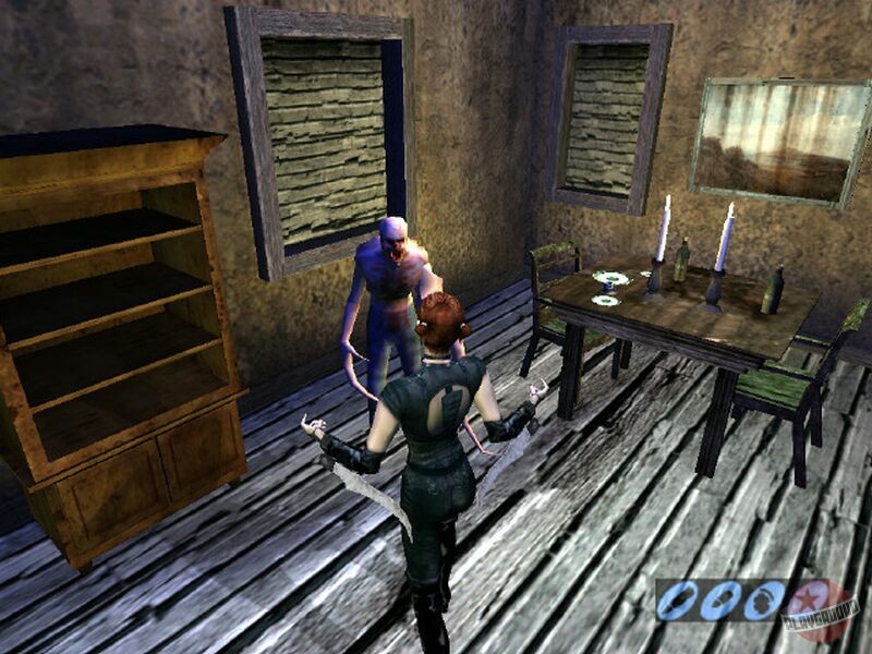 Скриншот из игры BloodRayne - 36