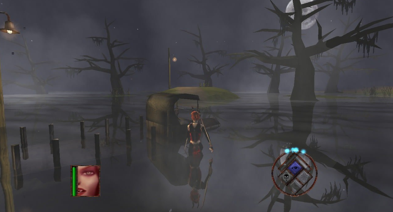 Скриншот из игры BloodRayne - 24