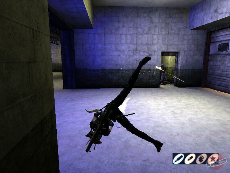 Скриншот из игры BloodRayne - 29