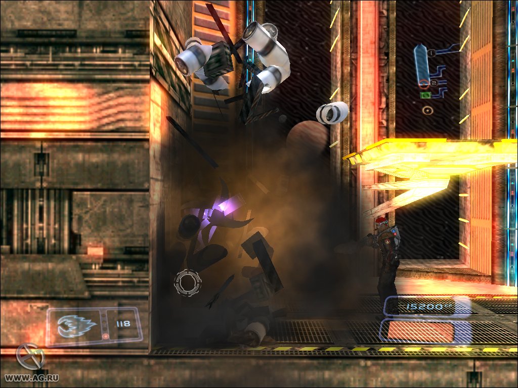 Скриншот из игры BlowOut - 88