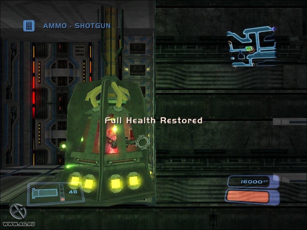 Скриншот из игры BlowOut - 59