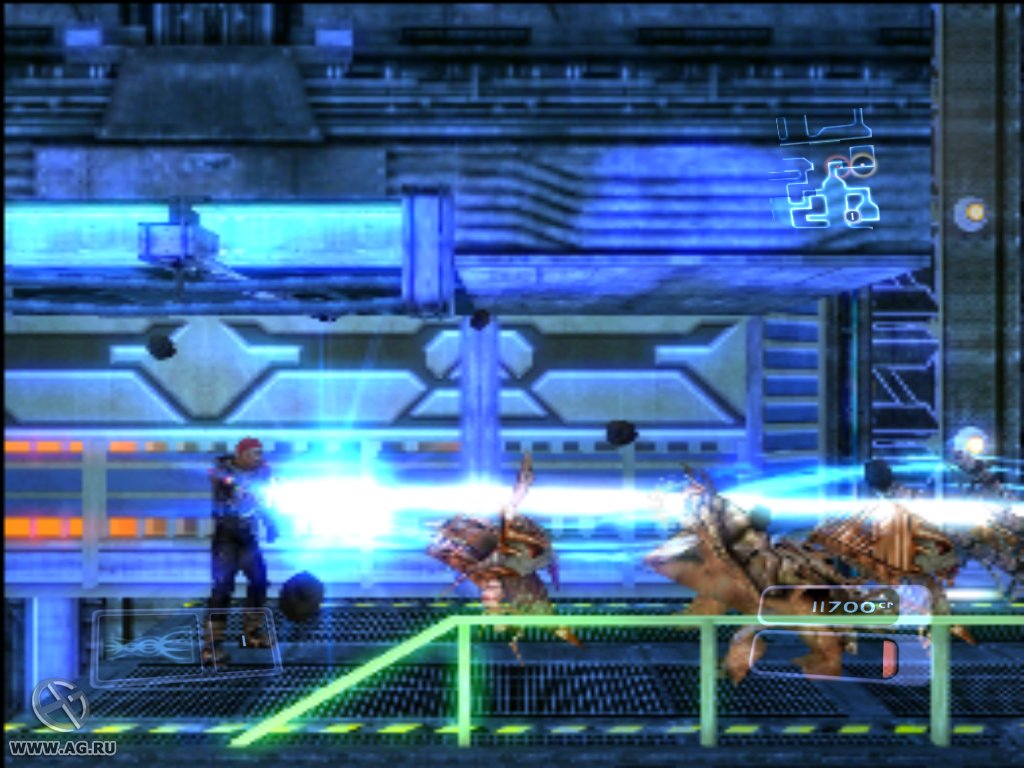 Скриншот из игры BlowOut - 29