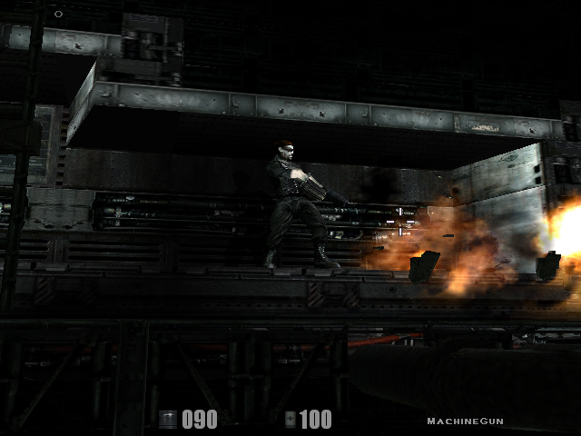 Скриншот из игры BlowOut - 72