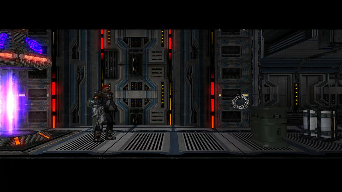 Скриншот из игры BlowOut - 9