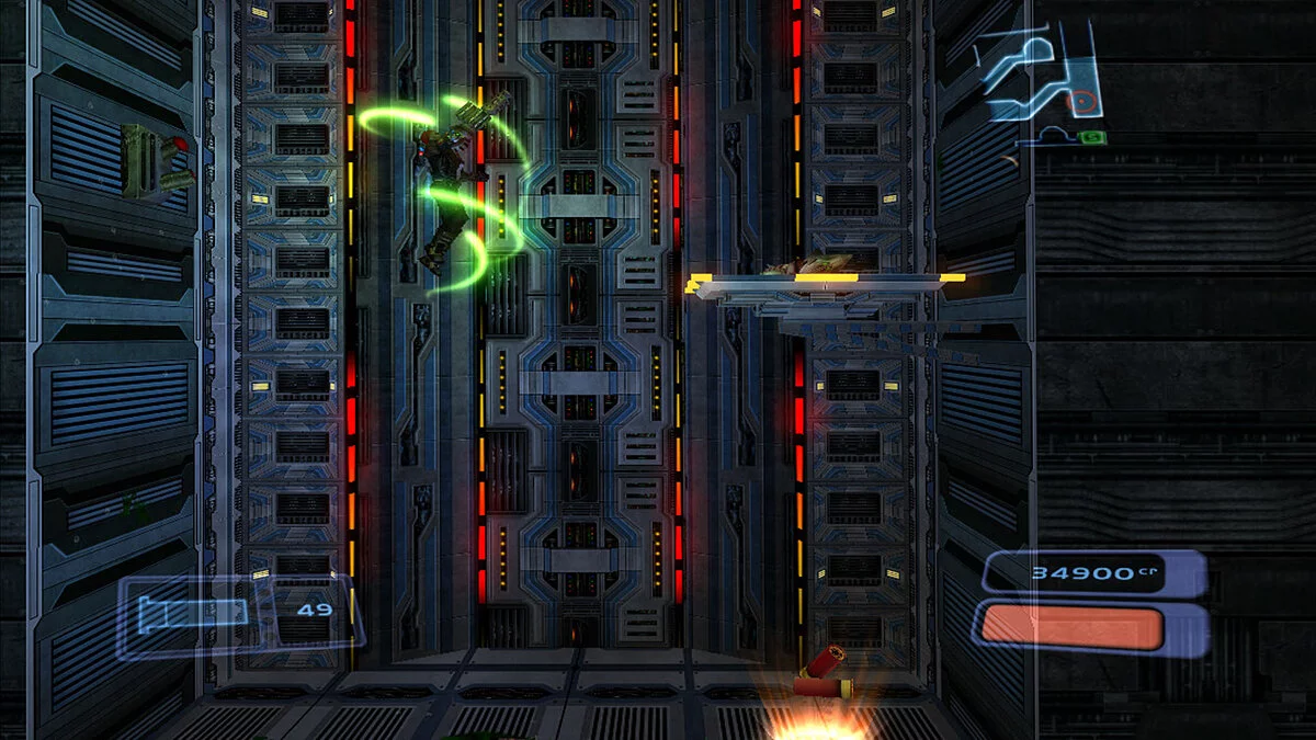 Скриншот из игры BlowOut - 26