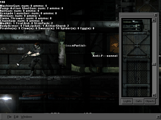 Скриншот из игры BlowOut - 80