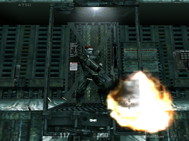 Скриншот из игры BlowOut - 89