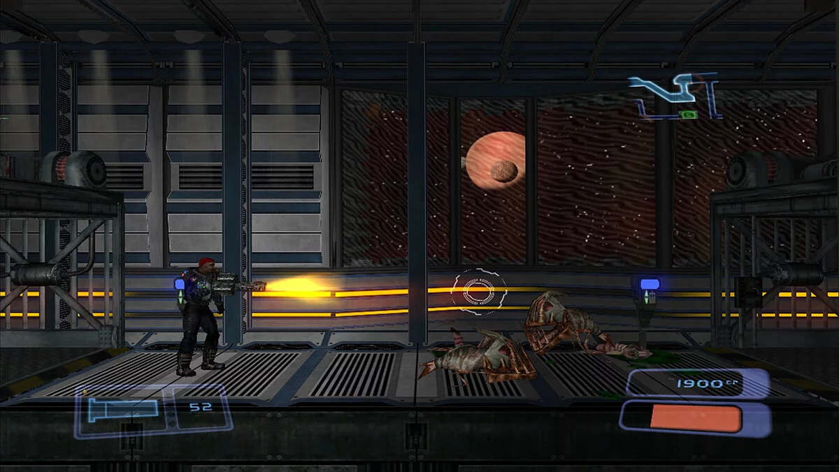 Скриншот из игры BlowOut - 15