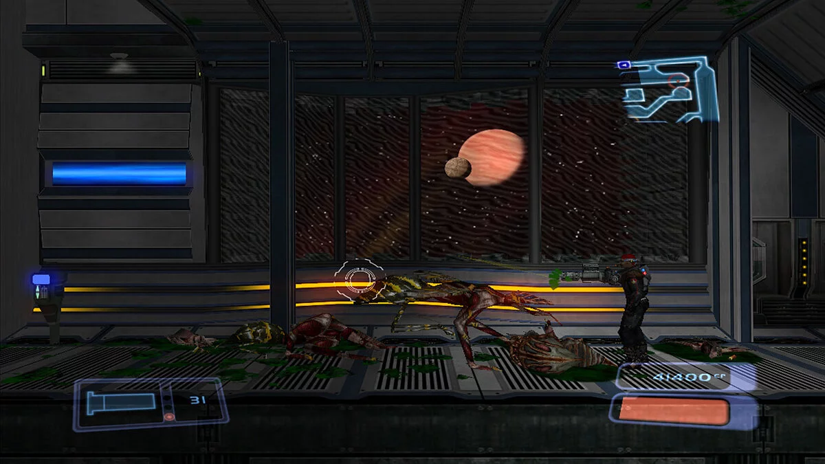 Скриншот из игры BlowOut - 39