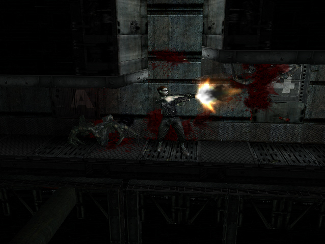 Скриншот из игры BlowOut - 87