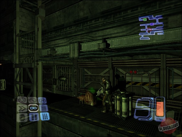 Скриншот из игры BlowOut - 53