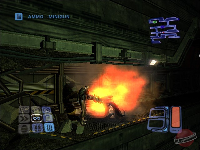 Скриншот из игры BlowOut - 47